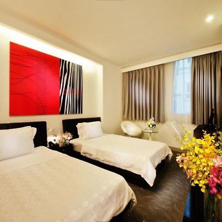The White Hotel 8A Thai Van Lung Ciudad Ho Chi Minh  Exterior foto