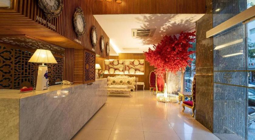 The White Hotel 8A Thai Van Lung Ciudad Ho Chi Minh  Exterior foto