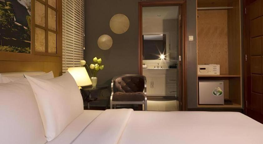 The White Hotel 8A Thai Van Lung Ciudad Ho Chi Minh  Exterior foto