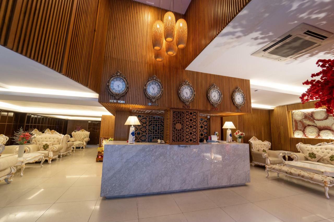 The White Hotel 8A Thai Van Lung Ciudad Ho Chi Minh  Exterior foto